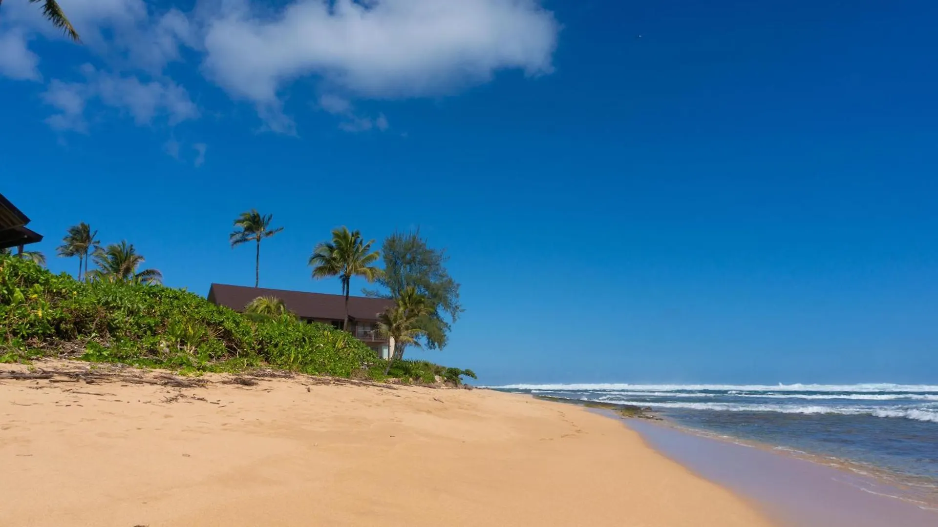Hanalei Colony Resort H4 Διαμέρισμα
