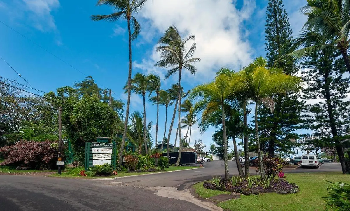 Hanalei Colony Resort H4 0*,
