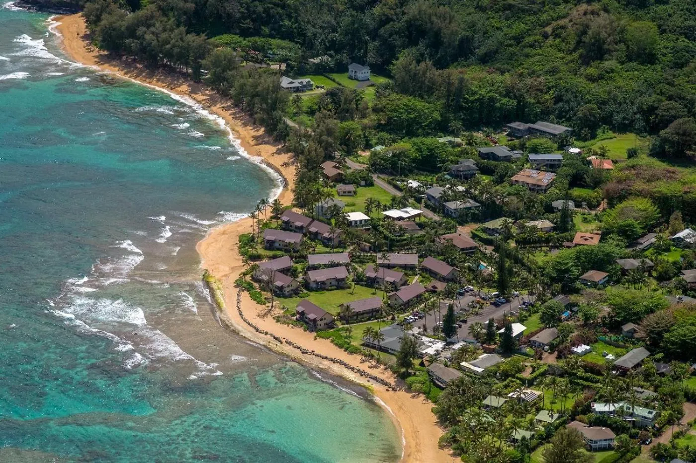 Hanalei Colony Resort H4 Διαμέρισμα