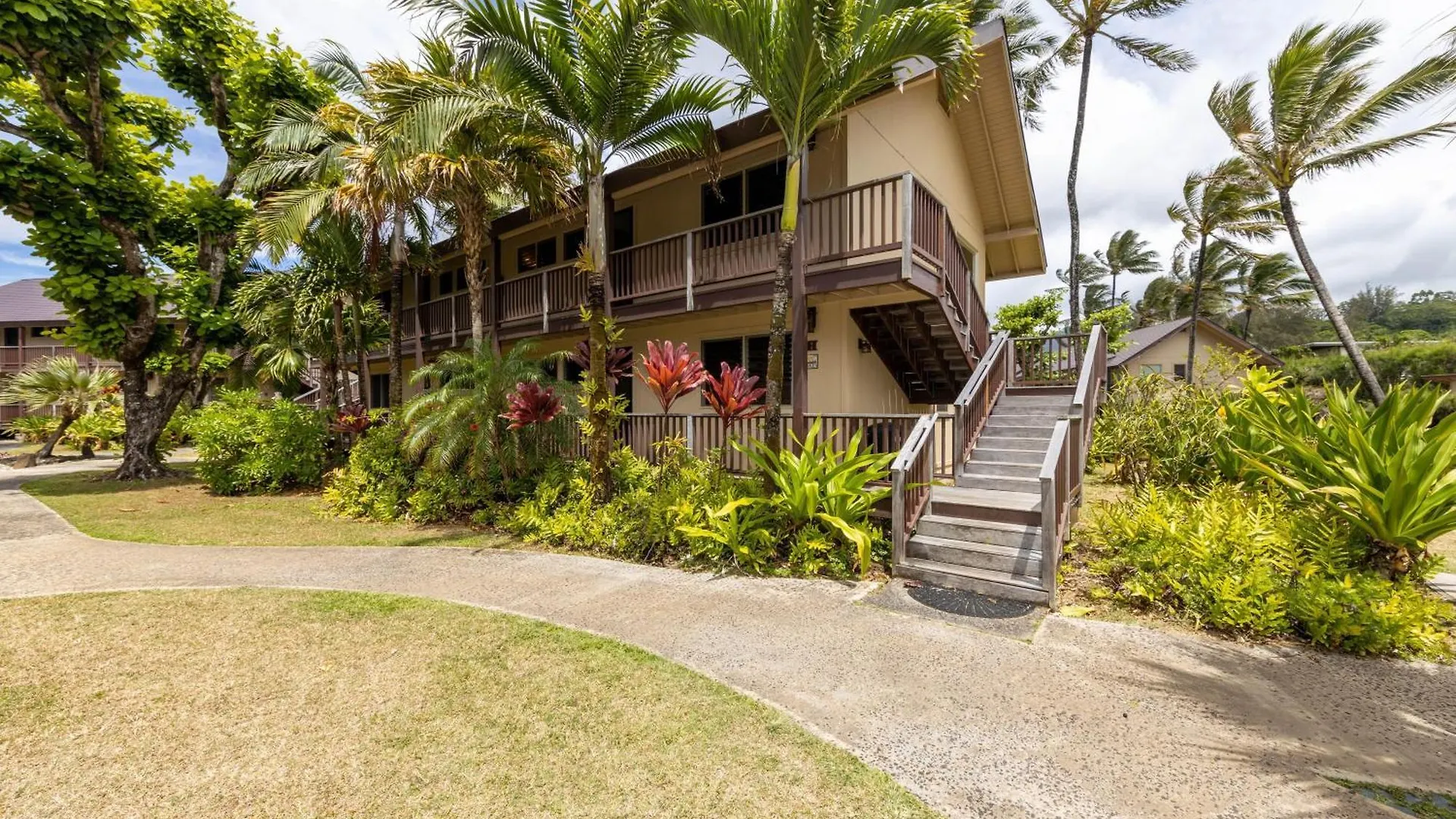 Hanalei Colony Resort H4 0*,