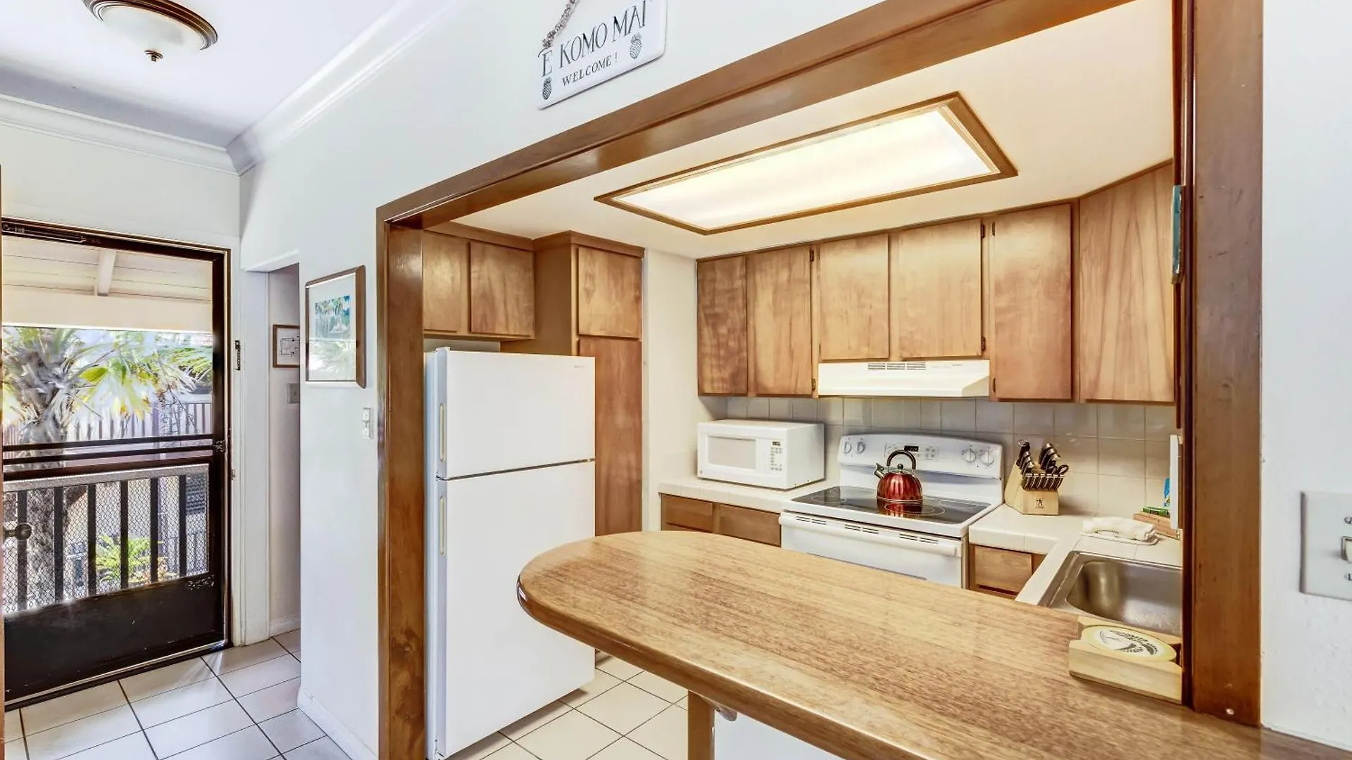 Διαμέρισμα Hanalei Colony Resort H4